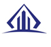 江陵八烏高級旅館 Logo